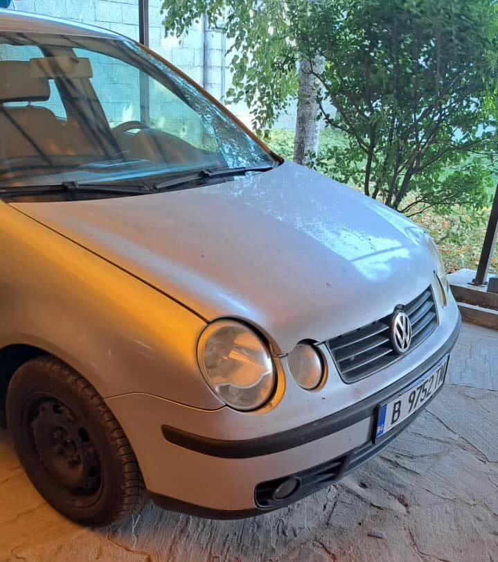 VW Polo, снимка 1 - Автомобили и джипове - 49298677