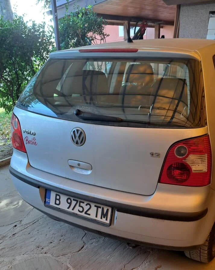 VW Polo, снимка 3 - Автомобили и джипове - 49298677