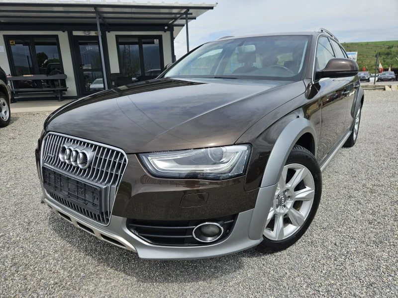 Audi A4 Allroad 3.0 TDI AUTOMAT 4X4 - 18500 лв. - 42224259 | Car24.bg