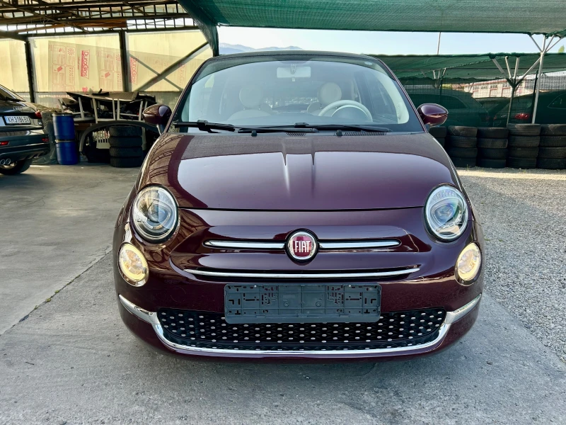 Fiat 500 1.2/PANORAMA - 14300 лв. - 68964651 1