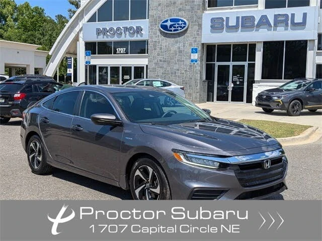 Honda Insight * EX* АвтоКредит (ЦЕНА ДО БГ) - 43999 лв. - 38068777 1