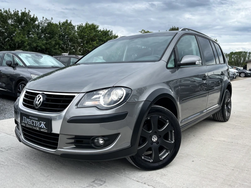 VW Touran CROSS - BMM - 8 КЛАПАНА - 12599 лв. - 51994283 1
