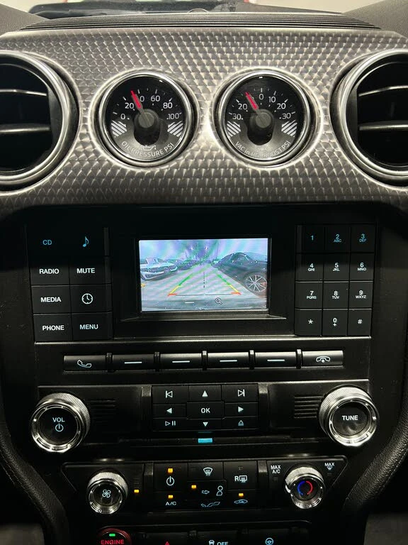 Ford Mustang EcoBoost Premium CAM* BLINDSPOT* * CARPLAY* | Mobile.bg   9