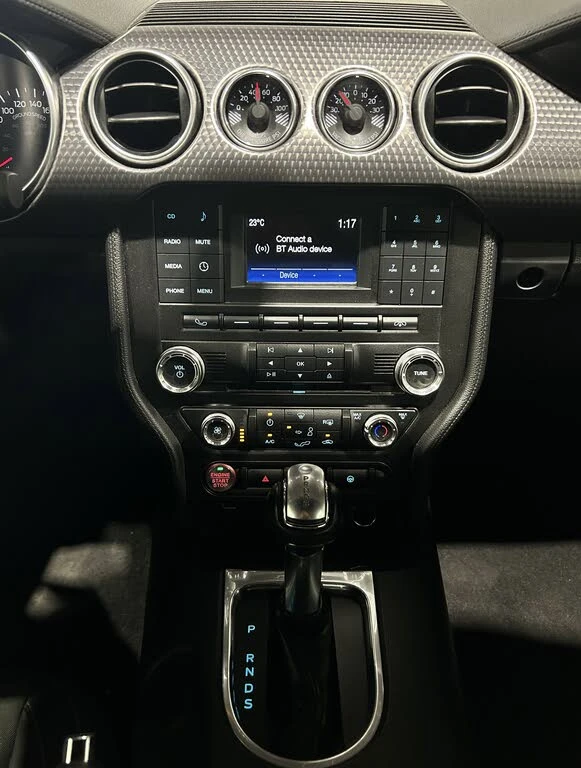 Ford Mustang EcoBoost Premium CAM* BLINDSPOT* * CARPLAY* | Mobile.bg   6