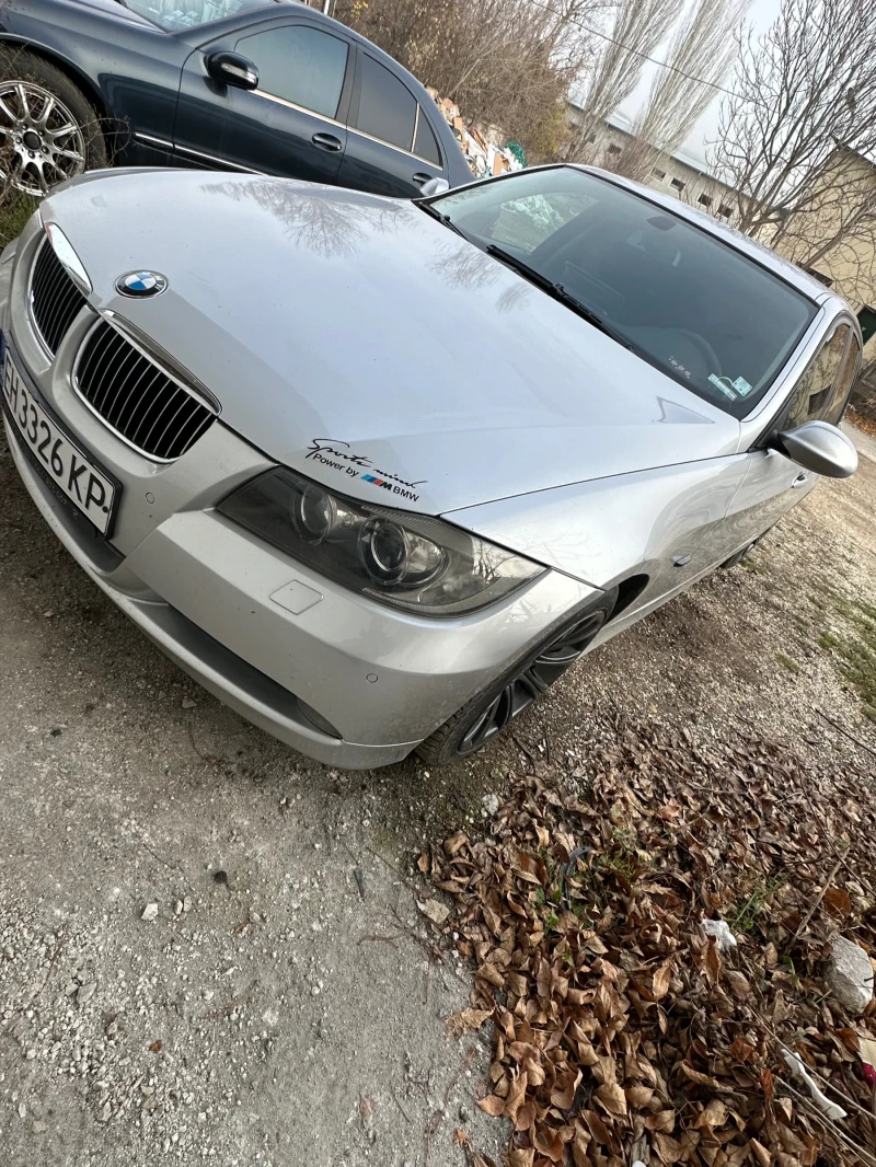 BMW 320 2.0d 163кс - 12000 лв. / 6135.50 € - 66079078 1