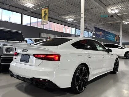 Audi S5 Sportback* 3.0* TFSI* АвтоКредит* (ЦЕНА ДО БГ)* , снимка 3 - Автомобили и джипове - 54767176