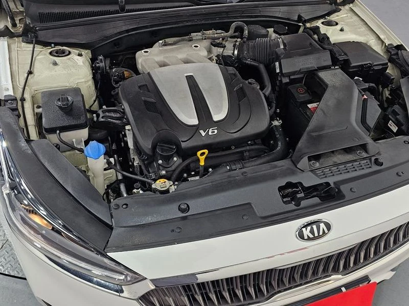 Kia K7 3.0 LPI TAXI| 250к.с.| ВКЛ.ТЕХНОТЕСТ, снимка 6 - Автомобили и джипове - 55130761