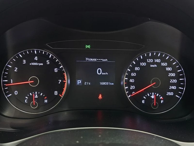 Kia K7 3.0 LPI TAXI| 250к.с.| ВКЛ.ТЕХНОТЕСТ, снимка 8 - Автомобили и джипове - 55130761