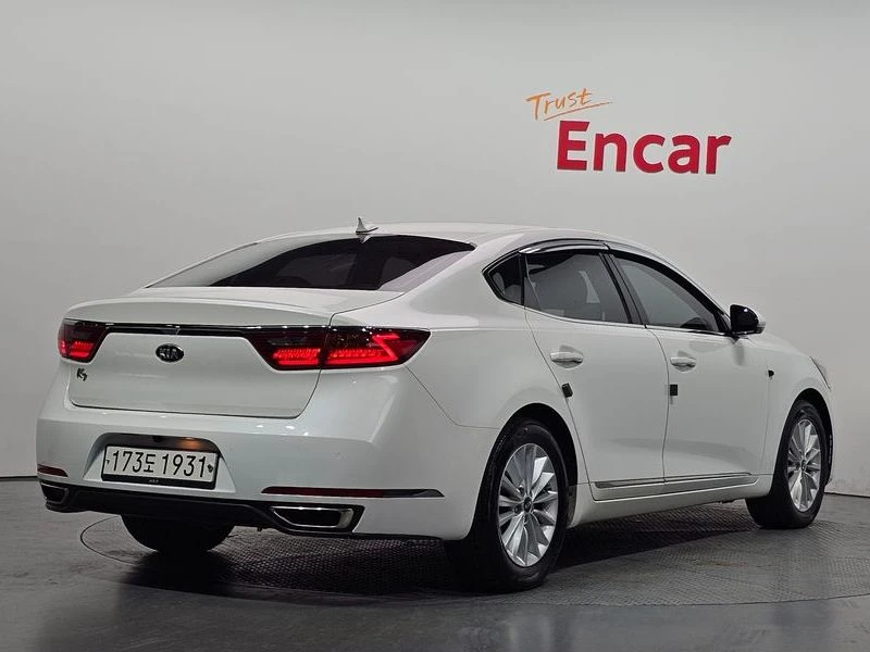 Kia K7 3.0 LPI TAXI| 250к.с.| ВКЛ.ТЕХНОТЕСТ, снимка 2 - Автомобили и джипове - 55130761