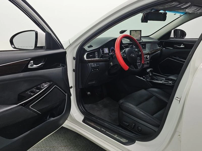 Kia K7 3.0 LPI TAXI| 250к.с.| ВКЛ.ТЕХНОТЕСТ, снимка 10 - Автомобили и джипове - 55130761