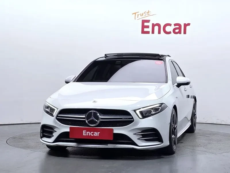 Mercedes-Benz A 35 AMG 4Matic Sedan | Mobile.bg � ����������� 3