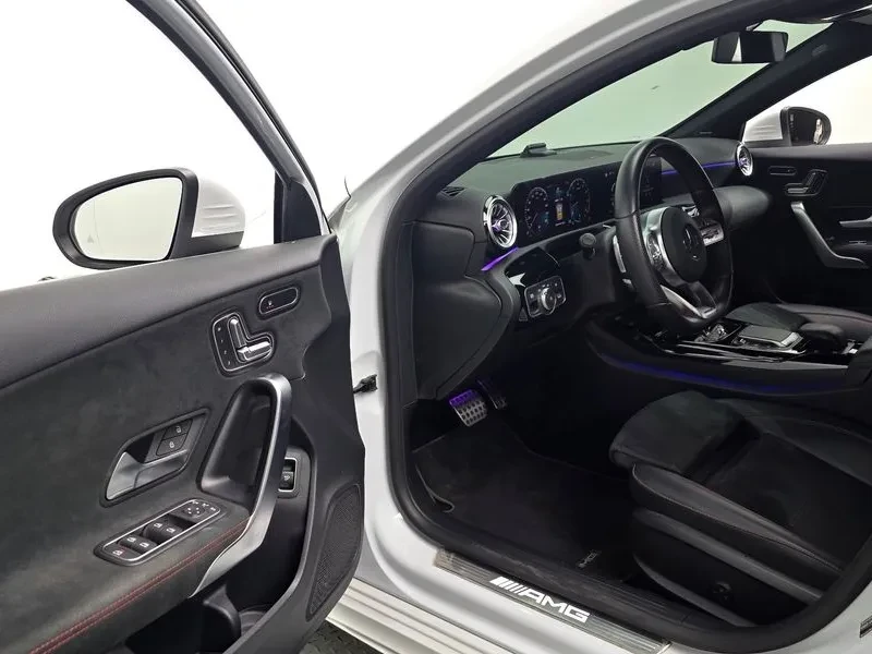 Mercedes-Benz A 35 AMG 4Matic Sedan | Mobile.bg � ����������� 10