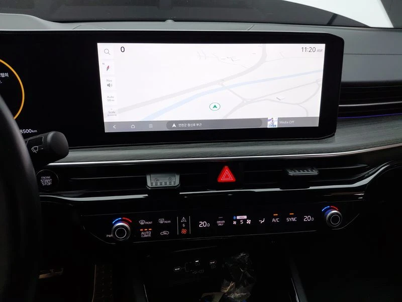 Kia K5 Signature| 193к.с., снимка 14 - Автомобили и джипове - 56268829
