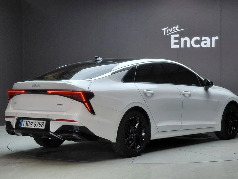 Kia K5 Signature| 193к.с., снимка 2 - Автомобили и джипове - 56268829