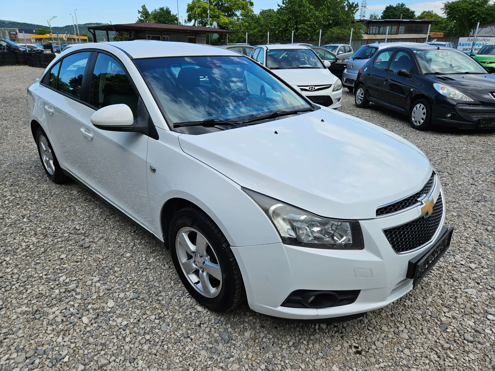 Chevrolet Cruze 1.6 бензин 113кс., снимка 1
