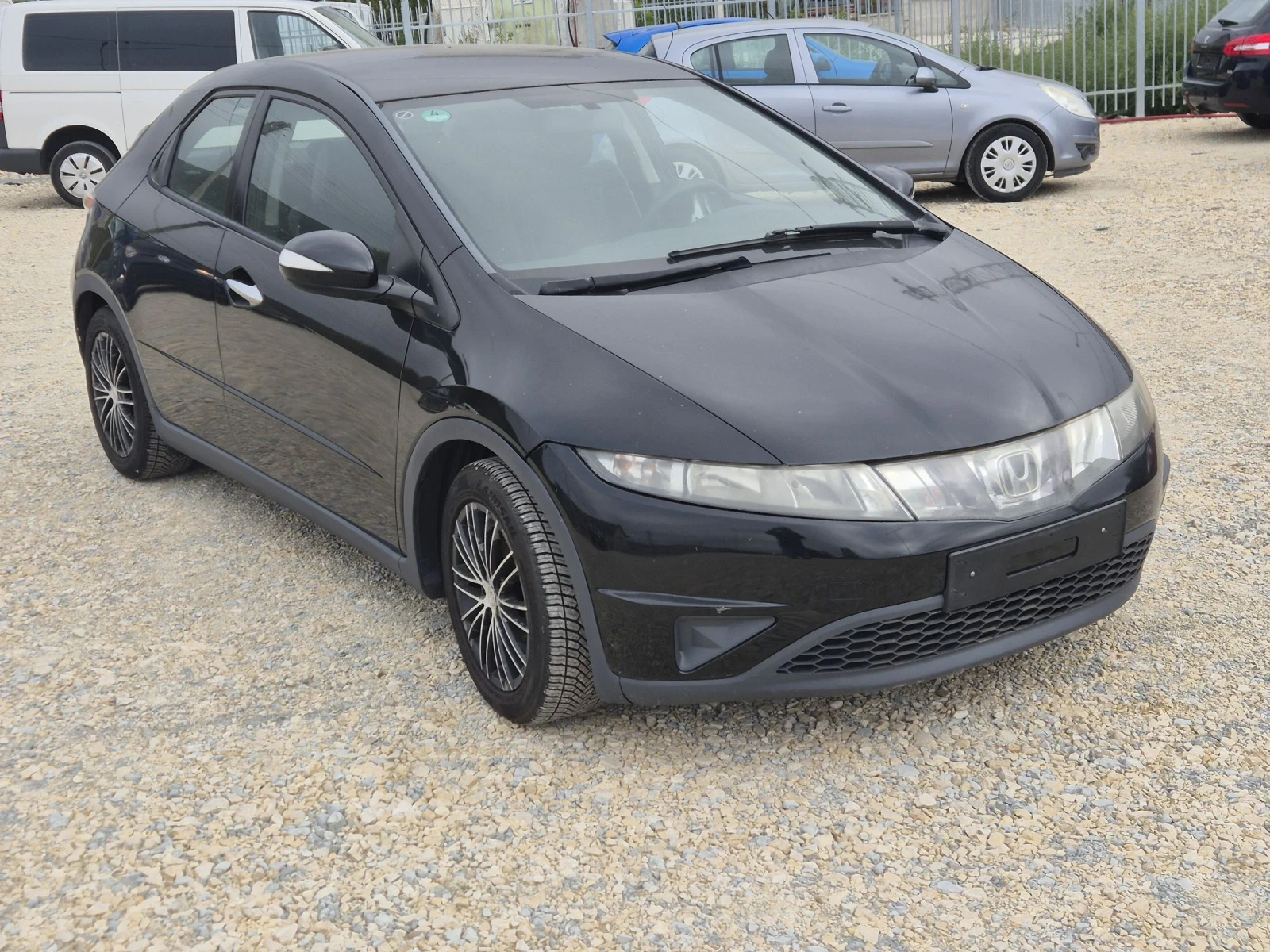 Honda Civic 1.3, снимка 1