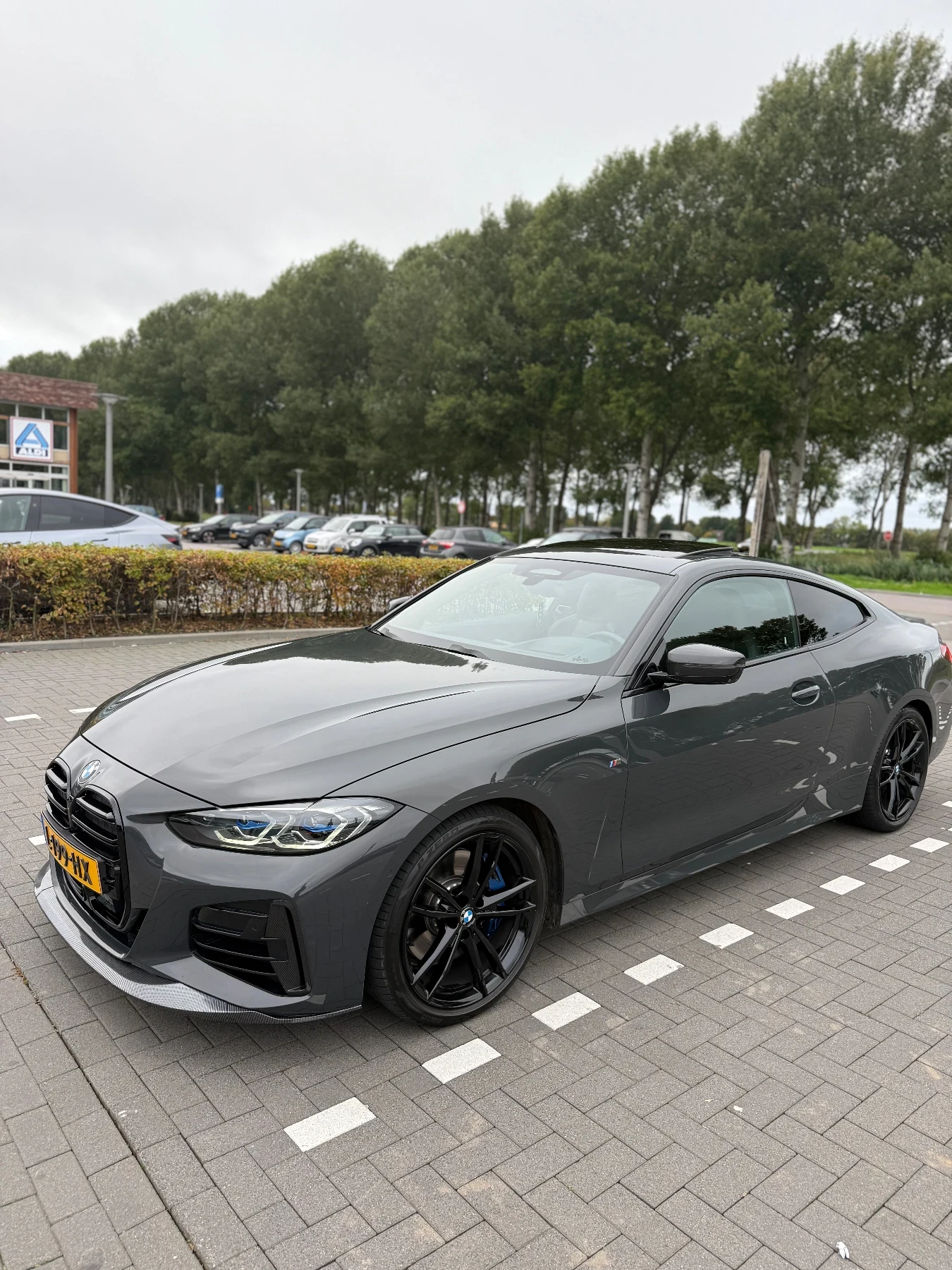 BMW 440 M440i xDrive INDIVIDUAL , снимка 1