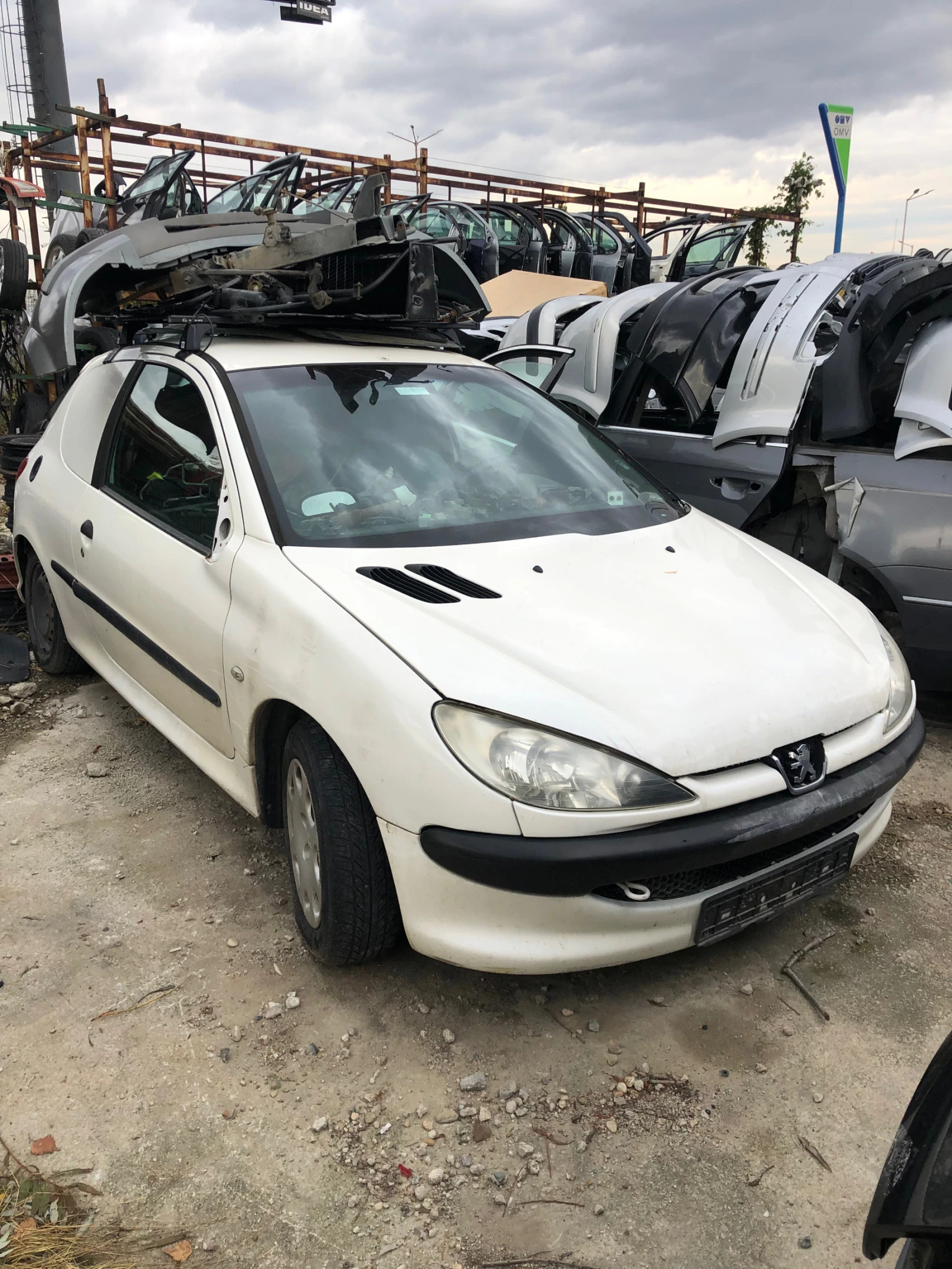 Peugeot 206 1.4HDi-1.4i | Mobile.bg — изображение 16