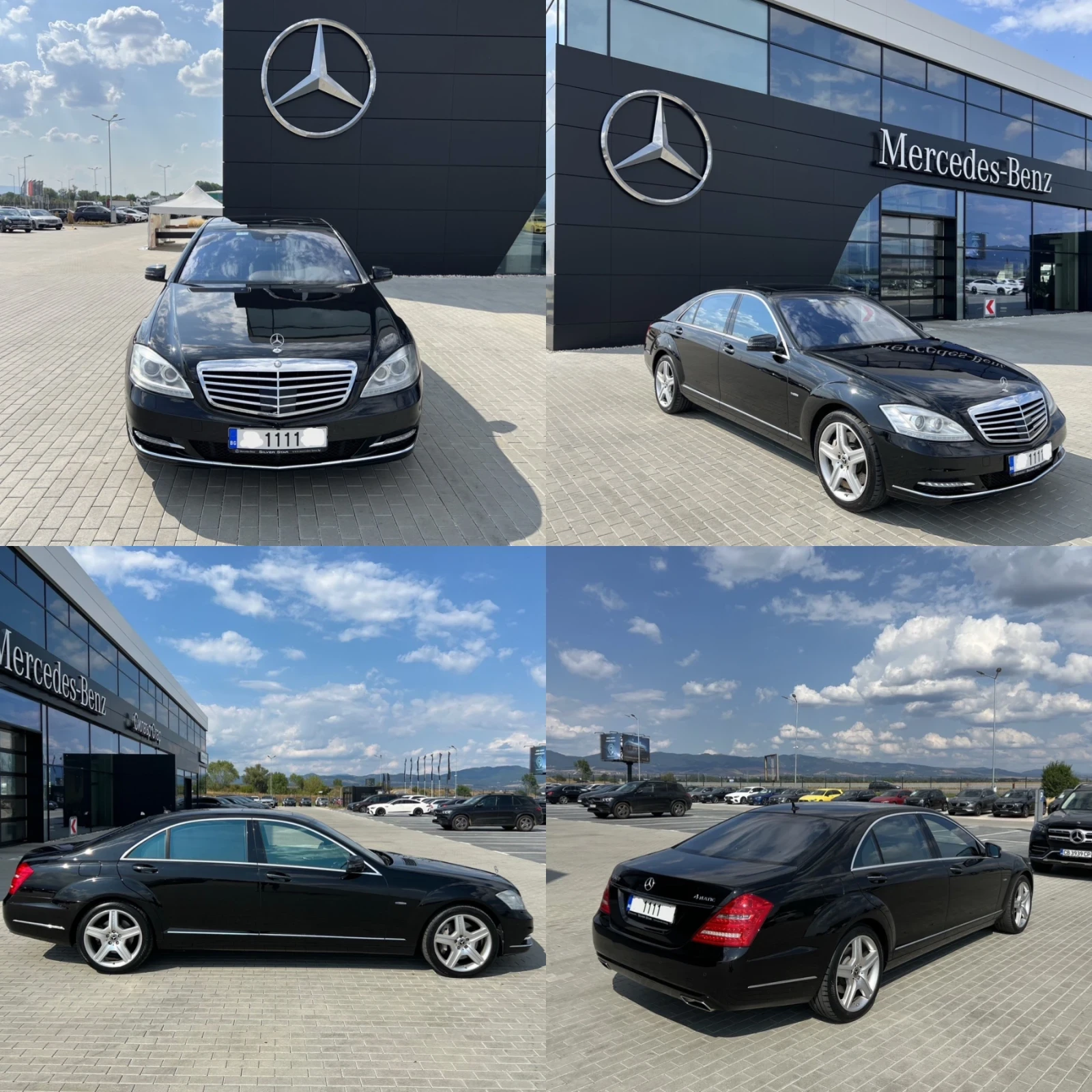 Mercedes-Benz S 500 Long 4MATIC - изображение 2