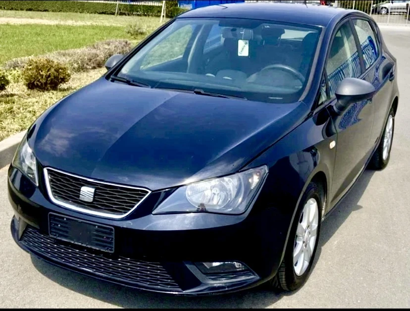 Seat Ibiza 1.6i-BIFUEL-ЗАВОДСКА ГАЗ-2014-EURO5-FACELIFT - [1] 