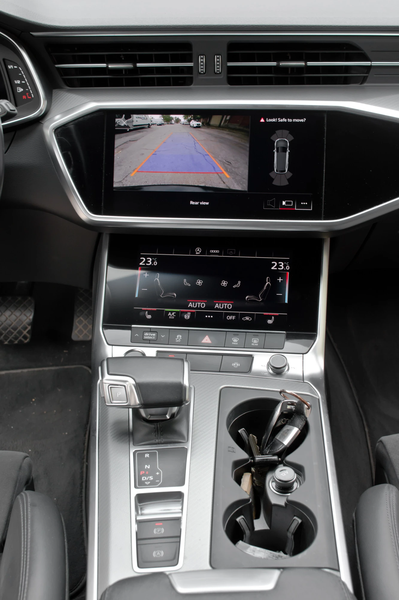 Audi A6 45TDI MILD HYBRID HD MATRIX | Mobile.bg   17