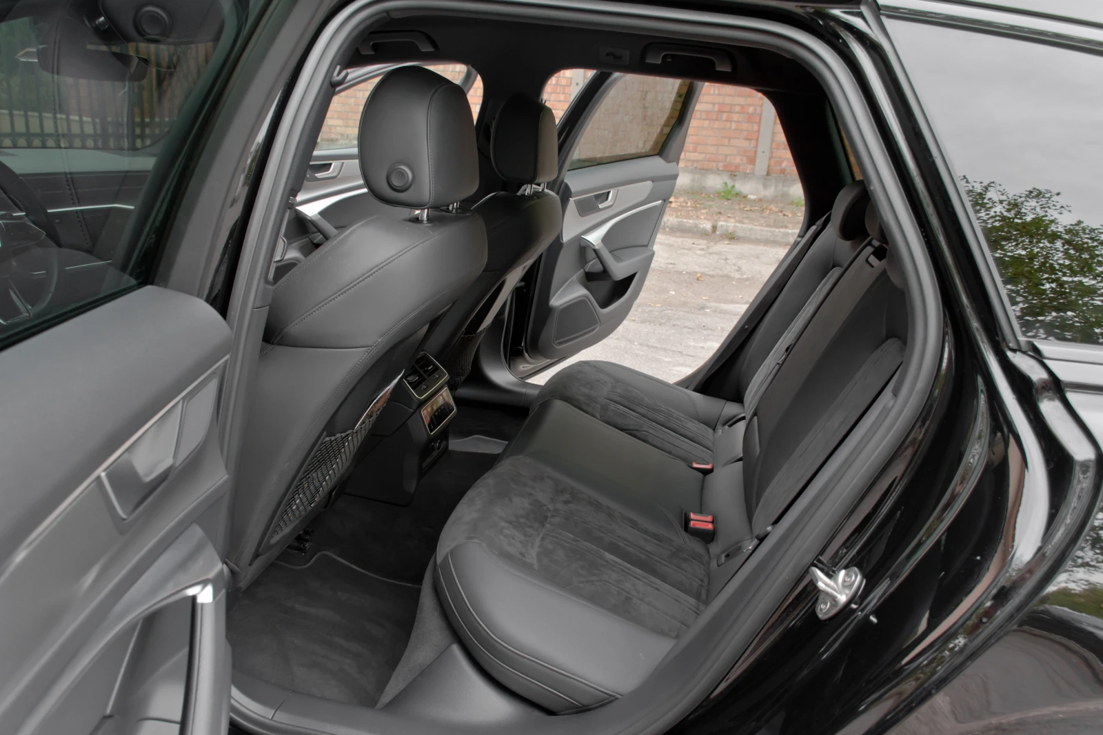 Audi A6 45TDI MILD HYBRID HD MATRIX | Mobile.bg   13