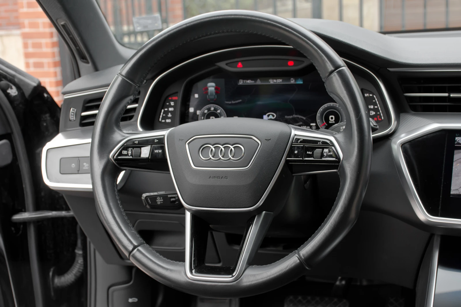 Audi A6 45TDI MILD HYBRID HD MATRIX | Mobile.bg   12