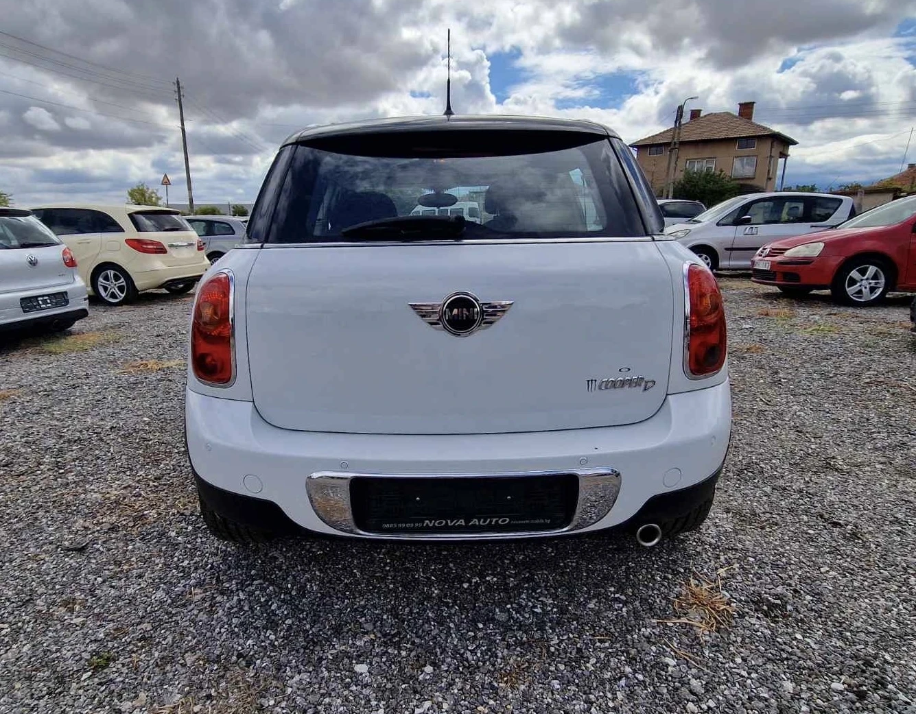 Mini Cooper 2.0D - изображение 6