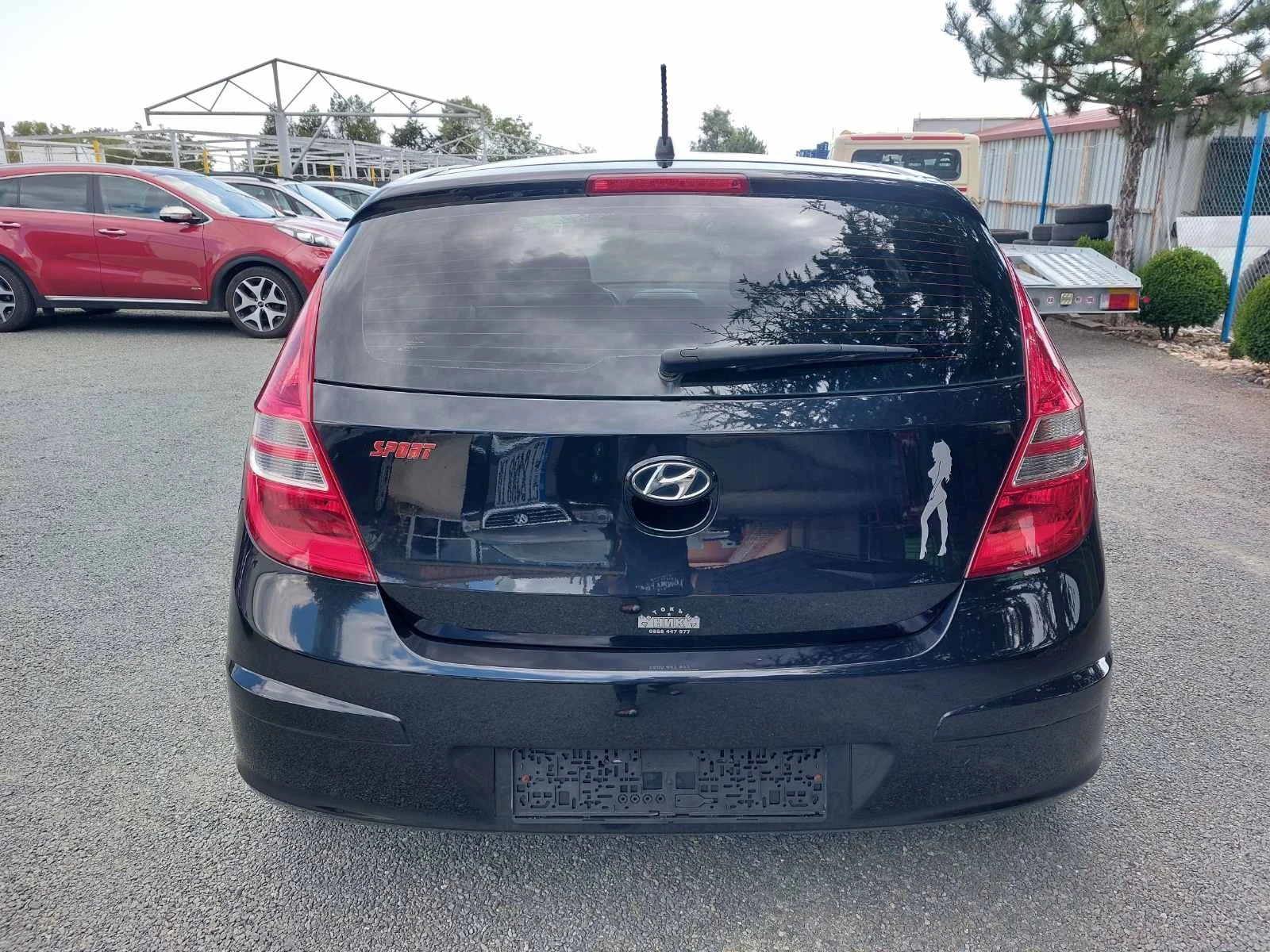 Hyundai I30 1.4вер.мотор - изображение 9