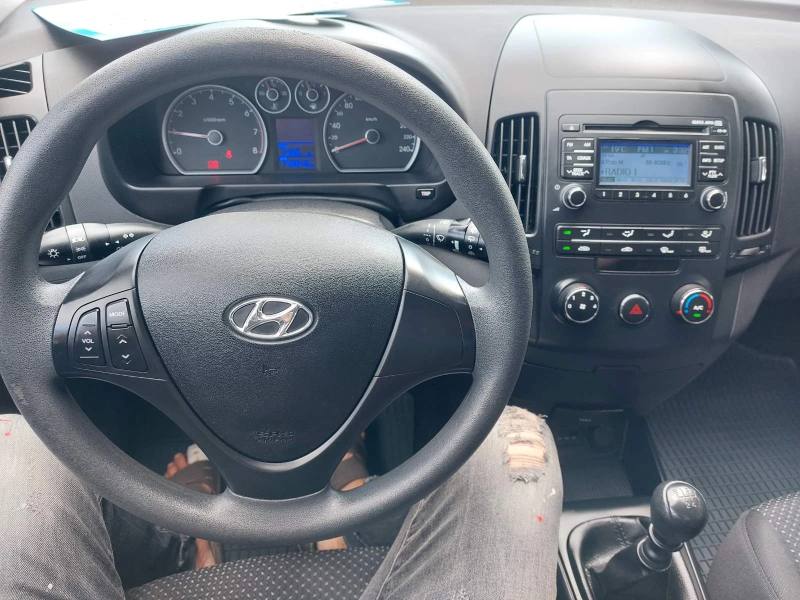 Hyundai I30 1.4вер.мотор - изображение 5