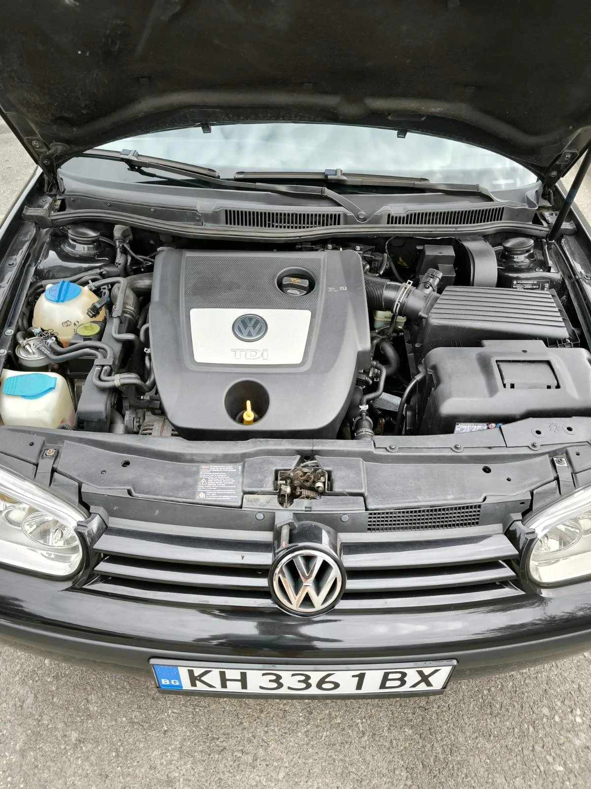 VW Golf Комби - Вариант  - изображение 4