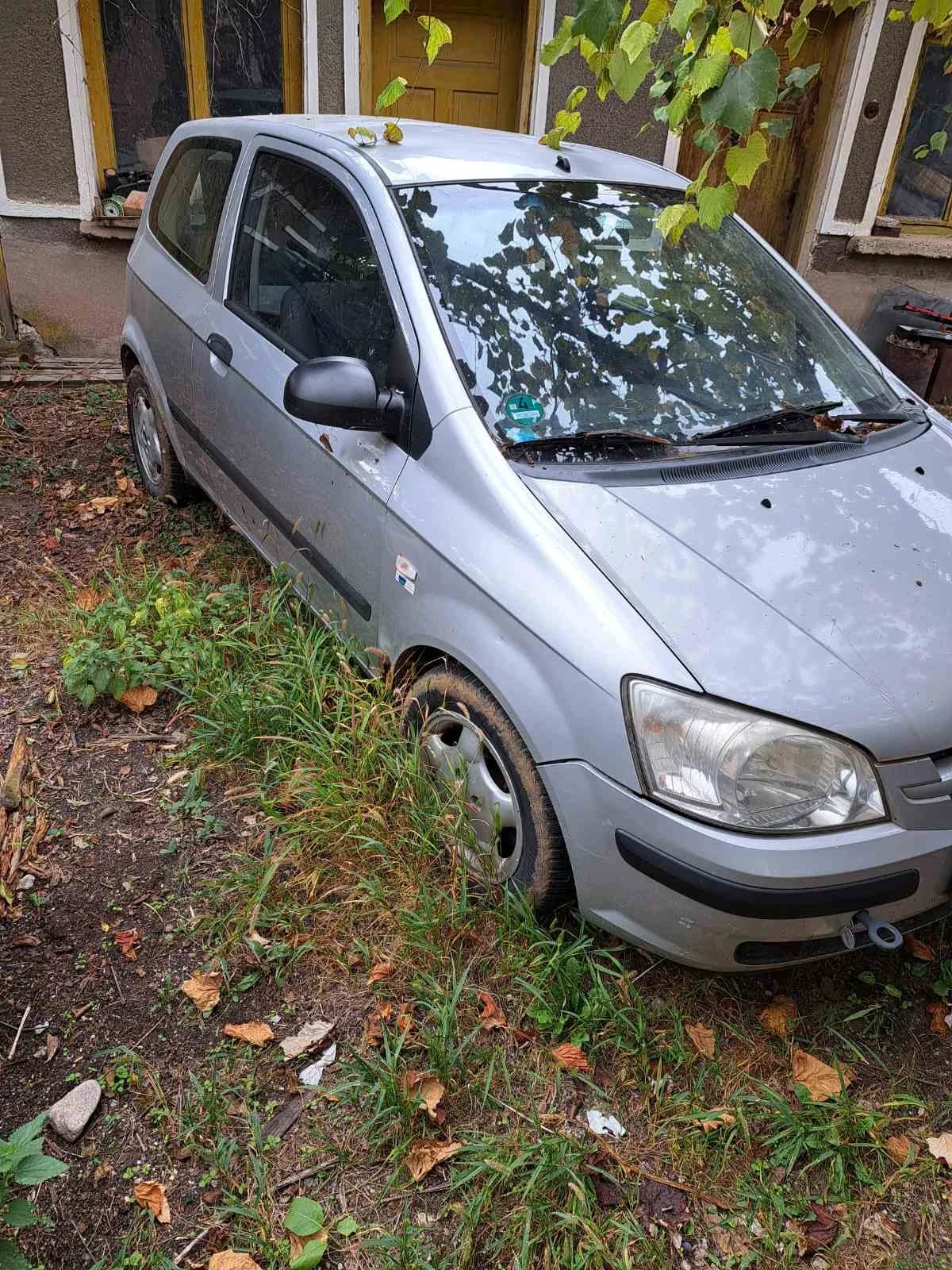 Hyundai Getz  - изображение 4