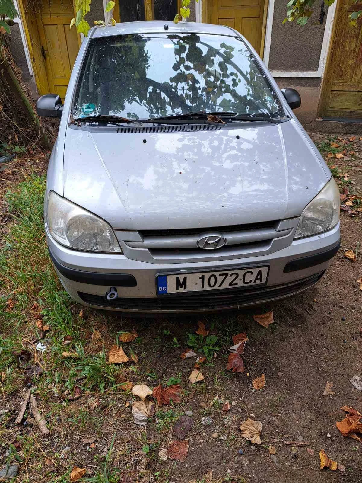 Hyundai Getz  - изображение 2