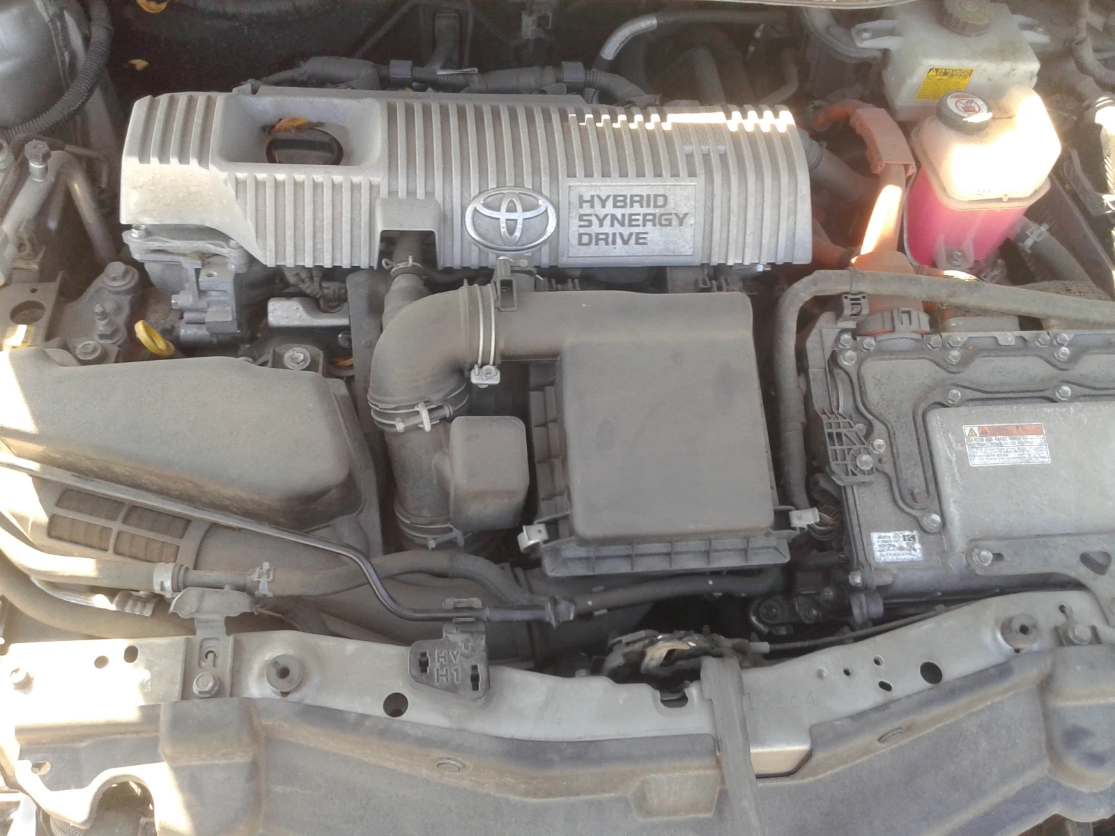 Toyota Auris 1.8 | Mobile.bg   12