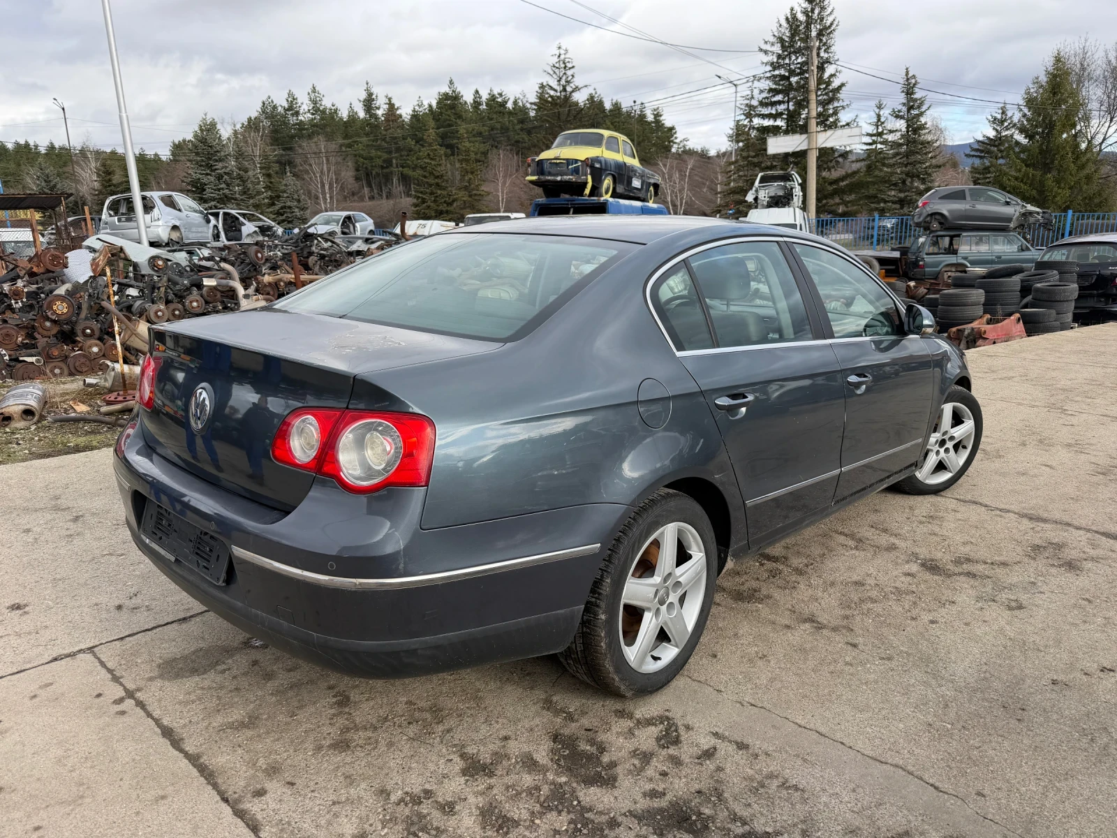 VW Passat 2.0 TDI CBA | Mobile.bg � ����������� 4