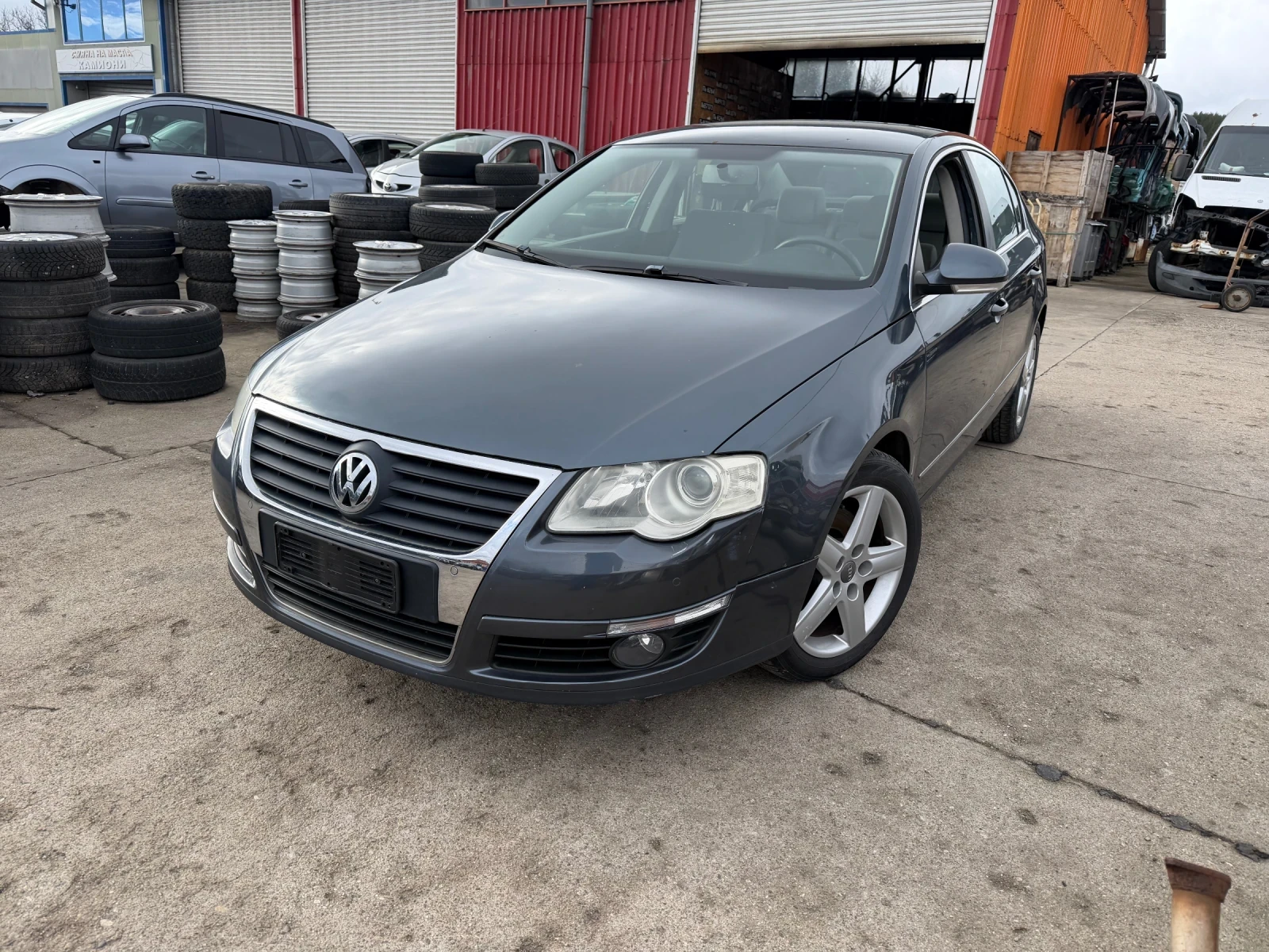 VW Passat 2.0 TDI CBA | Mobile.bg � ����������� 3