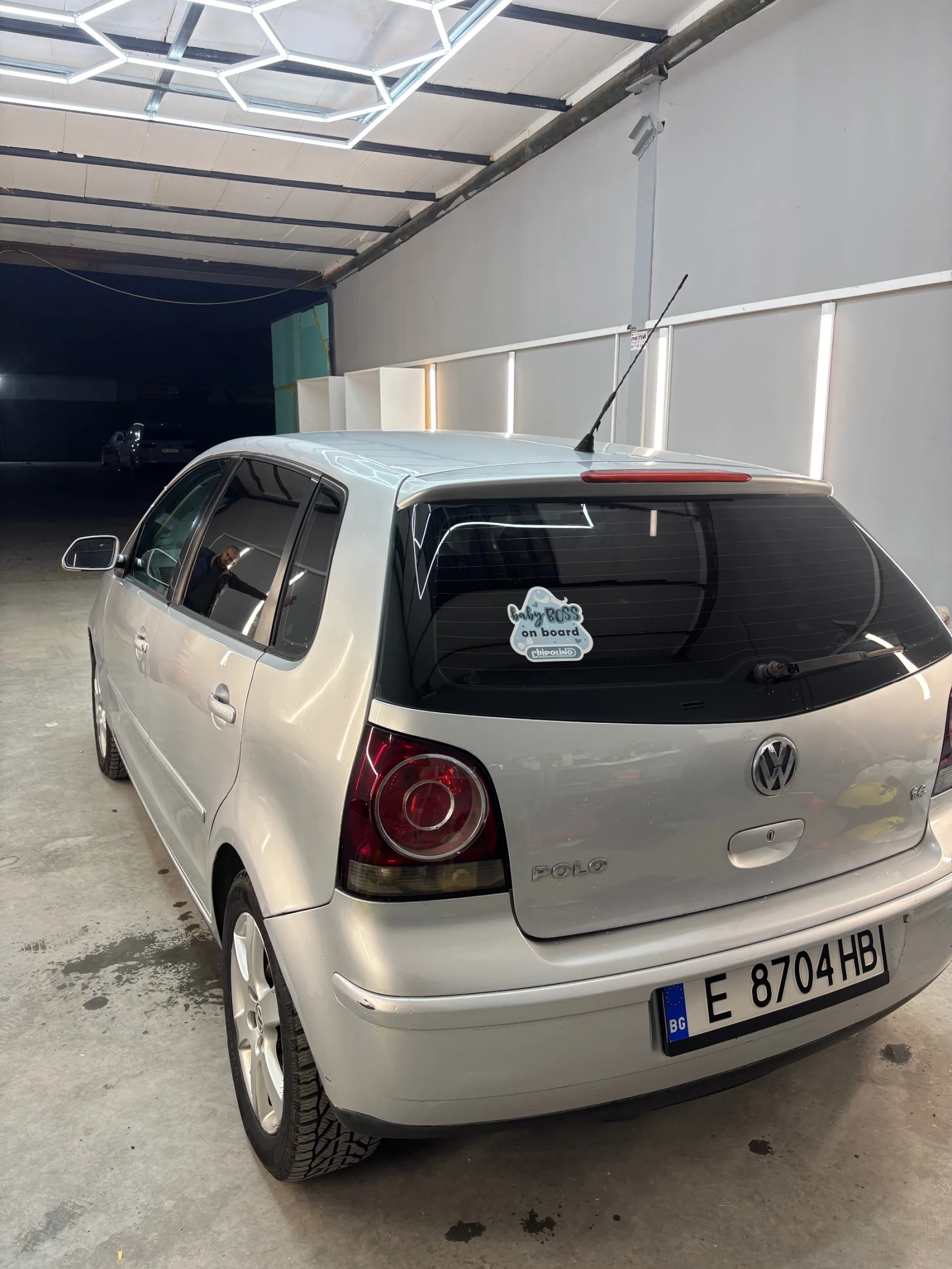 VW Polo 1.4 не е MPI - изображение 5