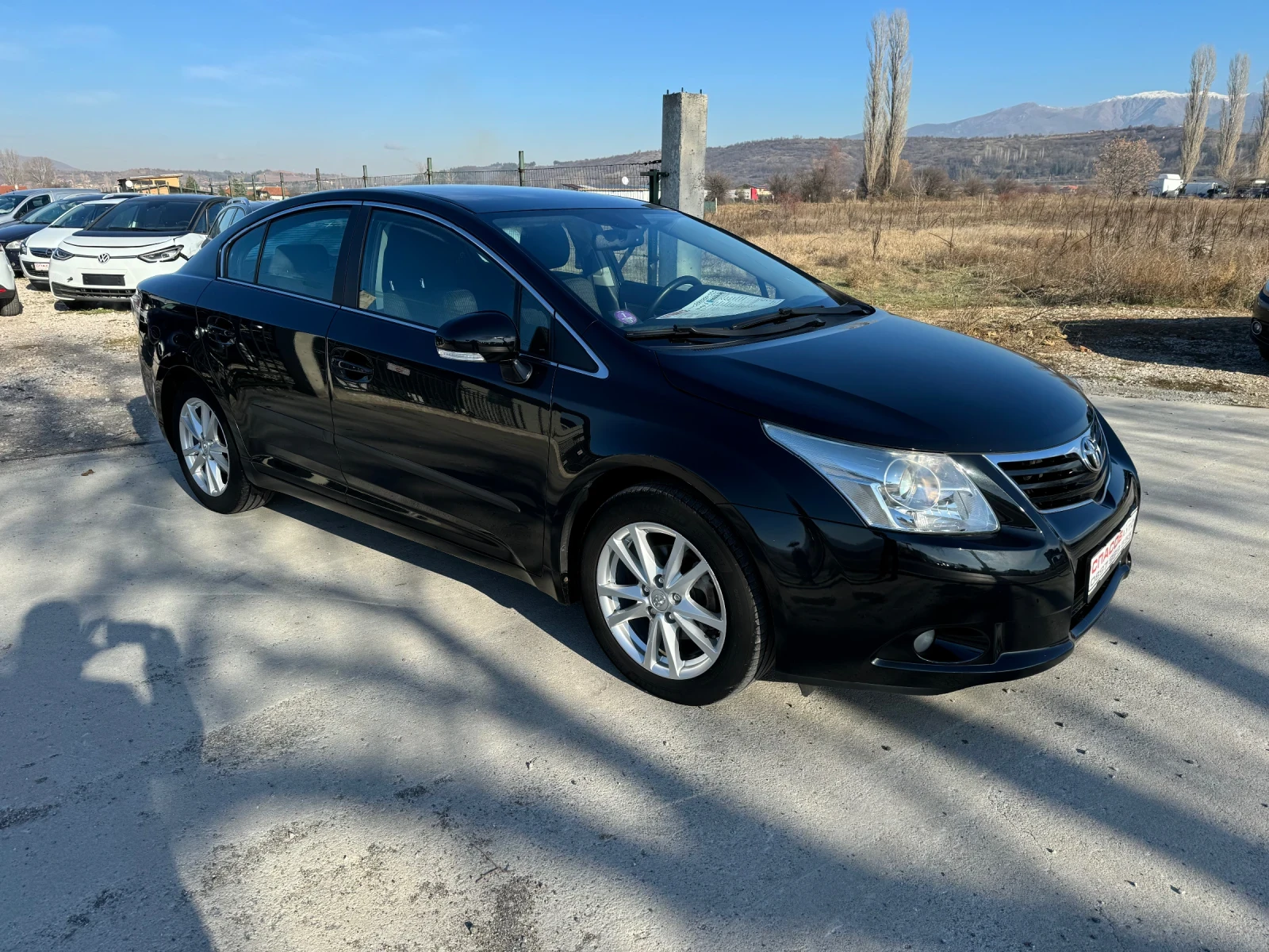 Toyota Avensis 1.6 vvti - изображение 3