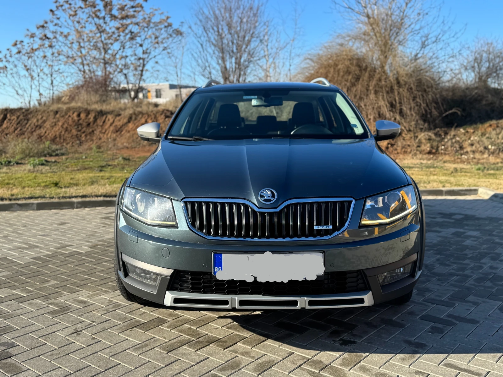 Skoda Octavia Scout 4x4  - изображение 3