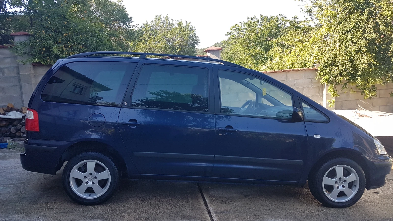 Ford Galaxy ВАН - изображение 4