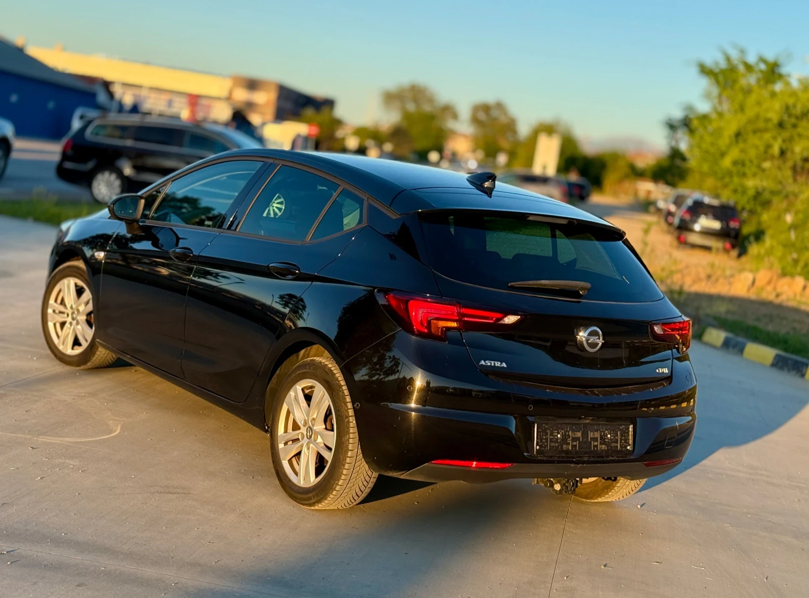 Opel Astra 1.6 CDTI 158 хил км - изображение 5