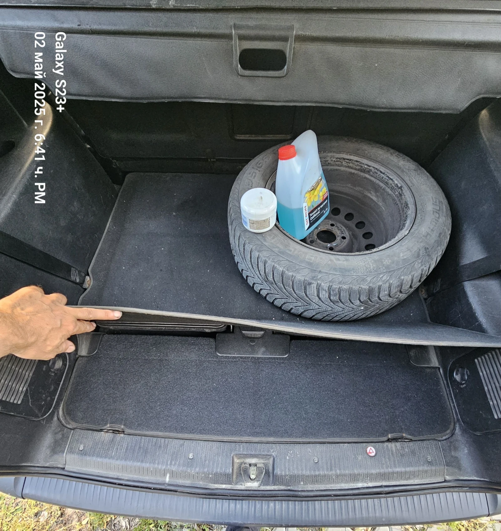 Opel Zafira 1.6 gas - изображение 5