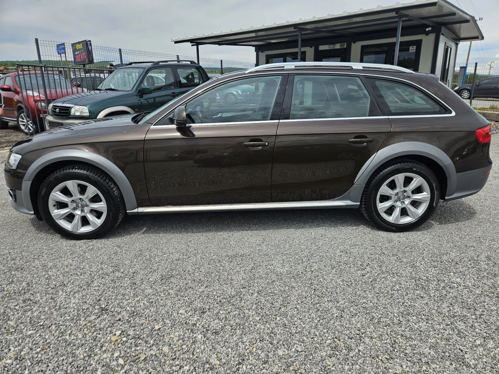 Audi A4 Allroad 3.0 TDI  AUTOMAT 4X4 - изображение 8