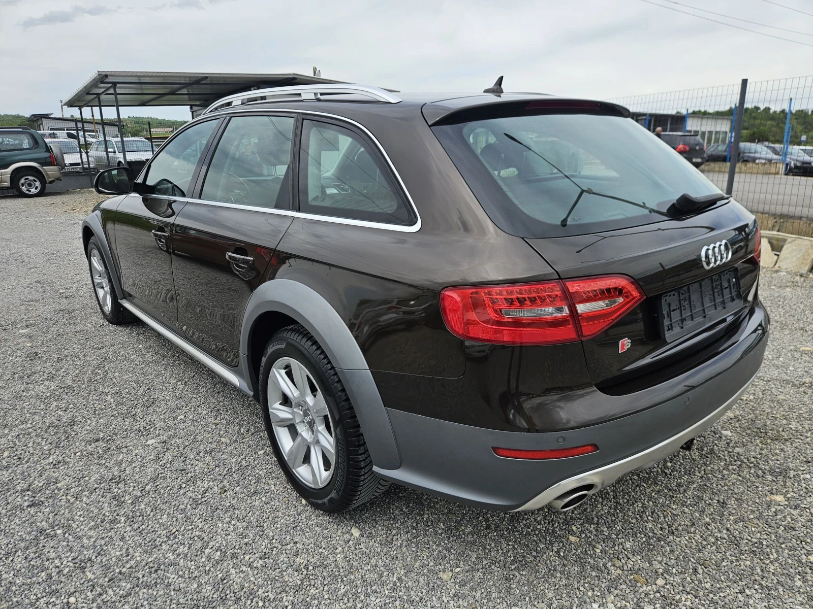Audi A4 Allroad 3.0 TDI  AUTOMAT 4X4 - изображение 7
