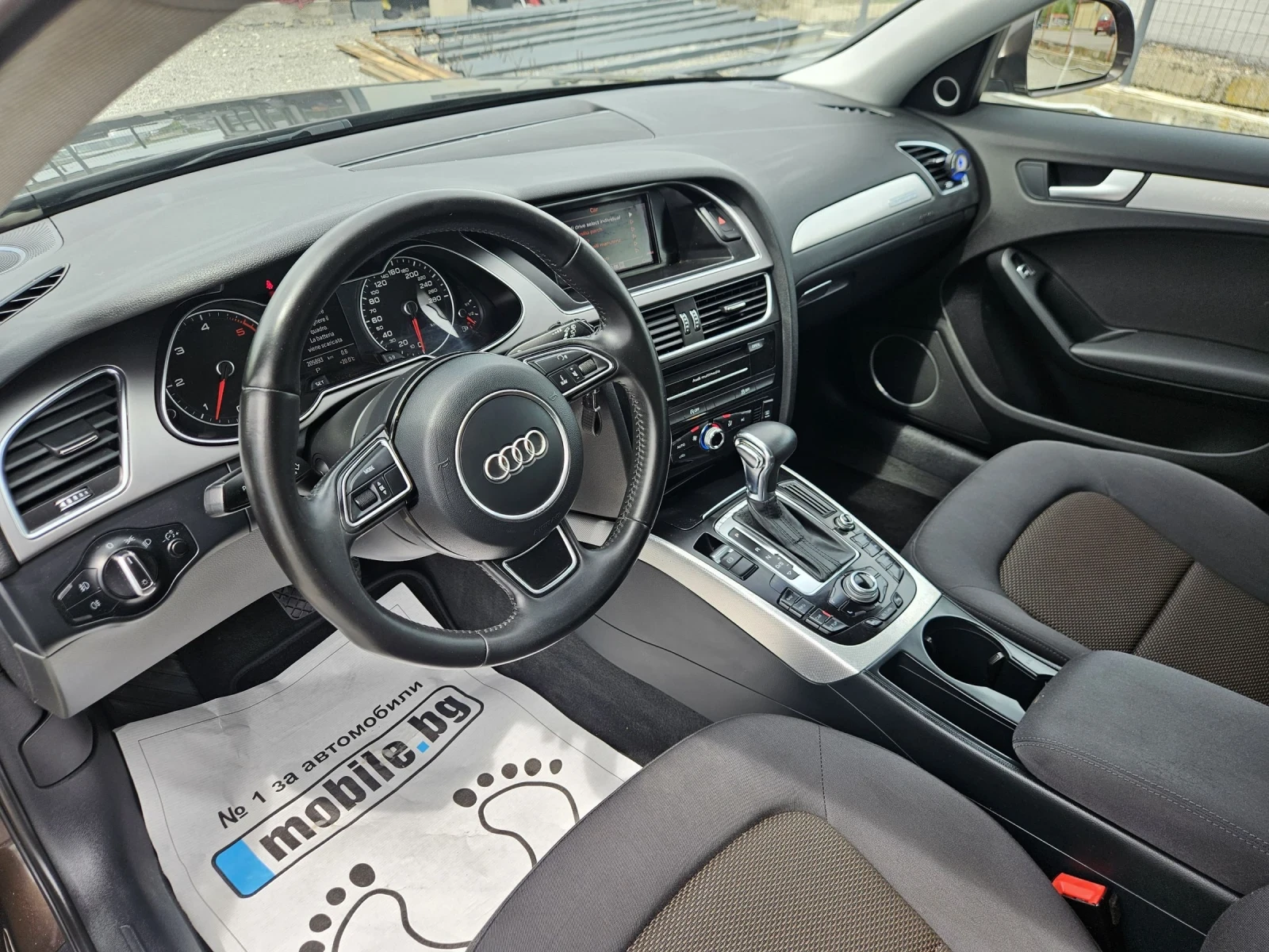 Audi A4 Allroad 3.0 TDI  AUTOMAT 4X4 - изображение 9