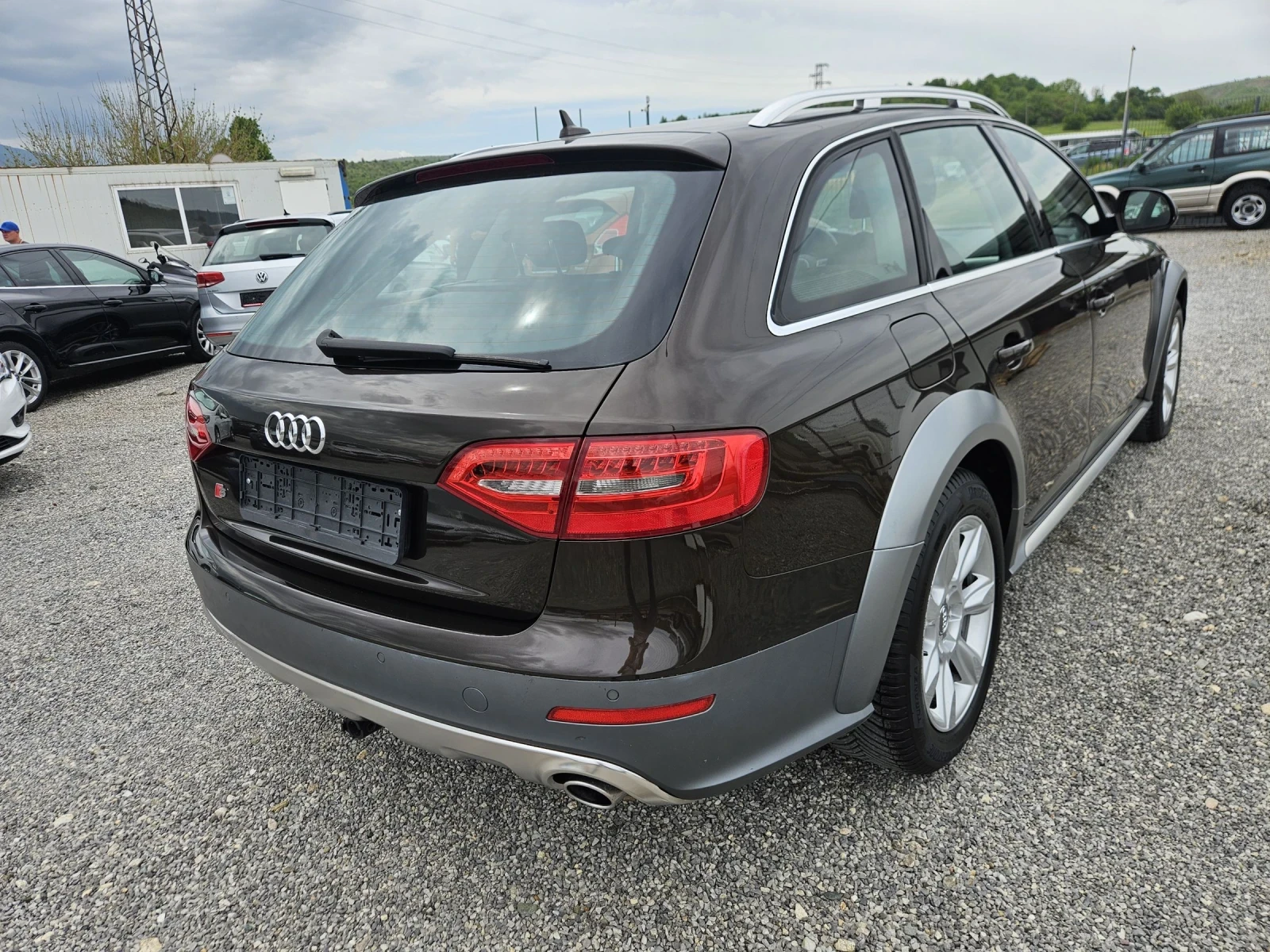 Audi A4 Allroad 3.0 TDI  AUTOMAT 4X4 - изображение 5