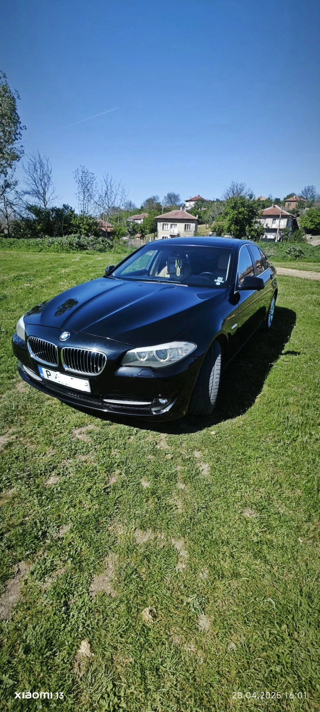 BMW 520 F10 2.0 d - изображение 2