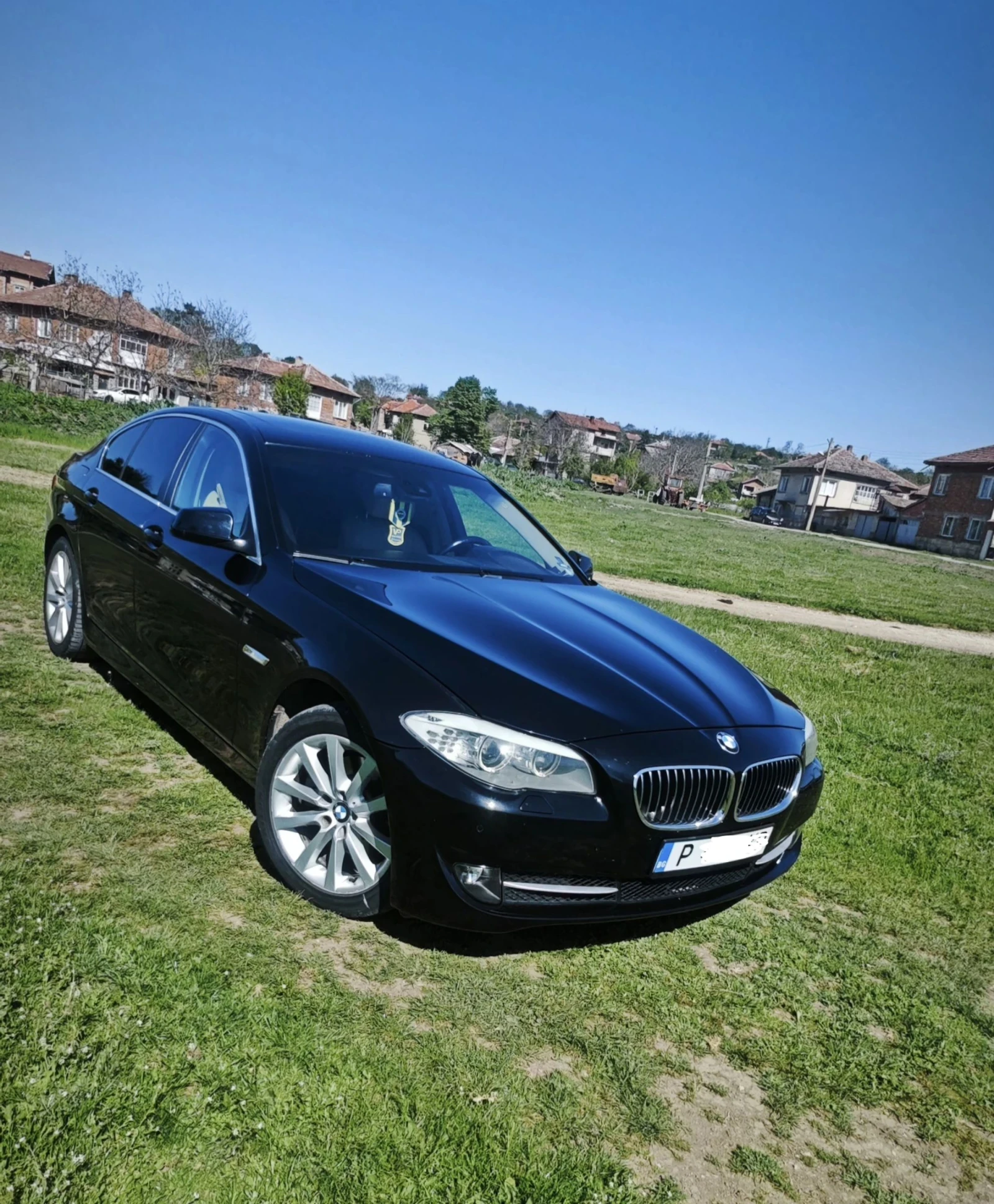 BMW 520 F10 2.0 d - изображение 4