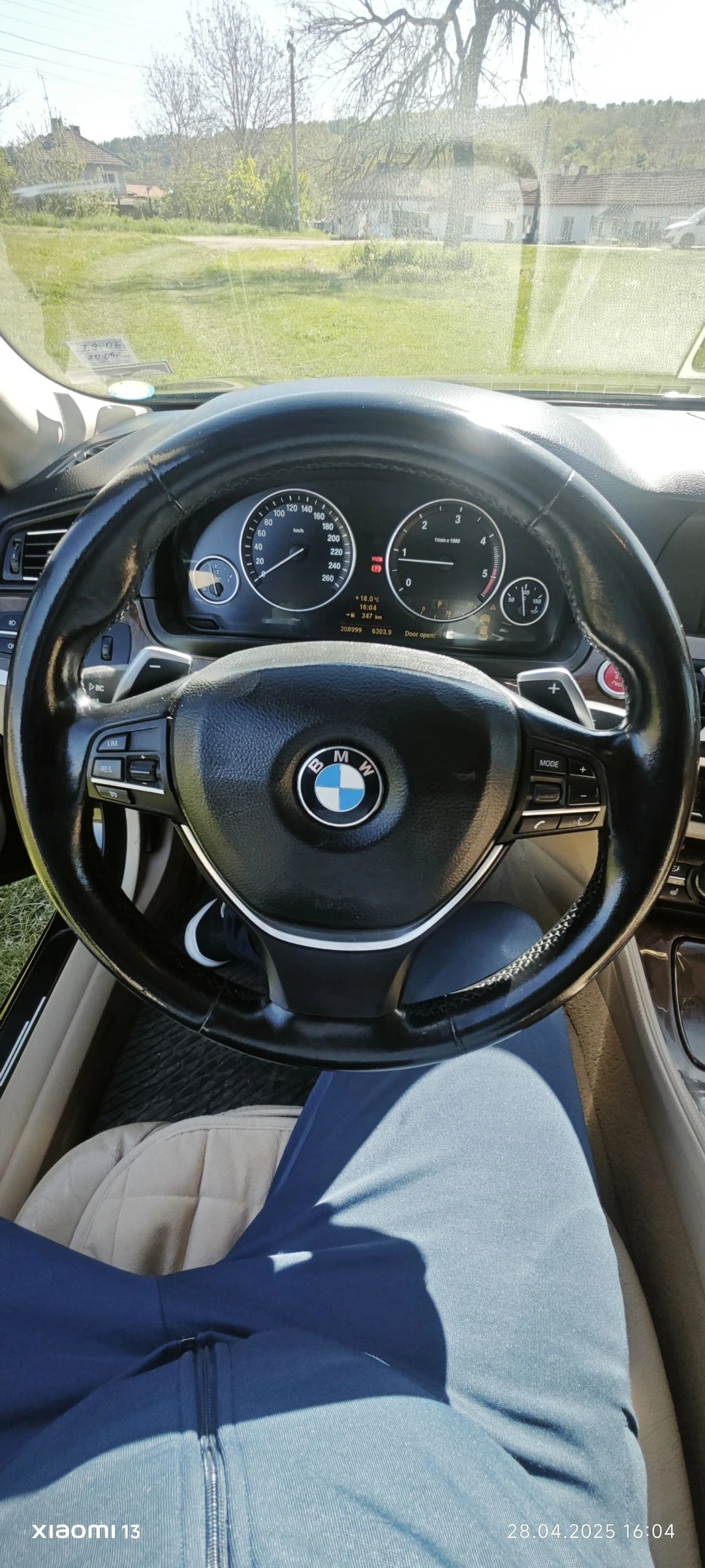 BMW 520 F10 2.0 d - изображение 6