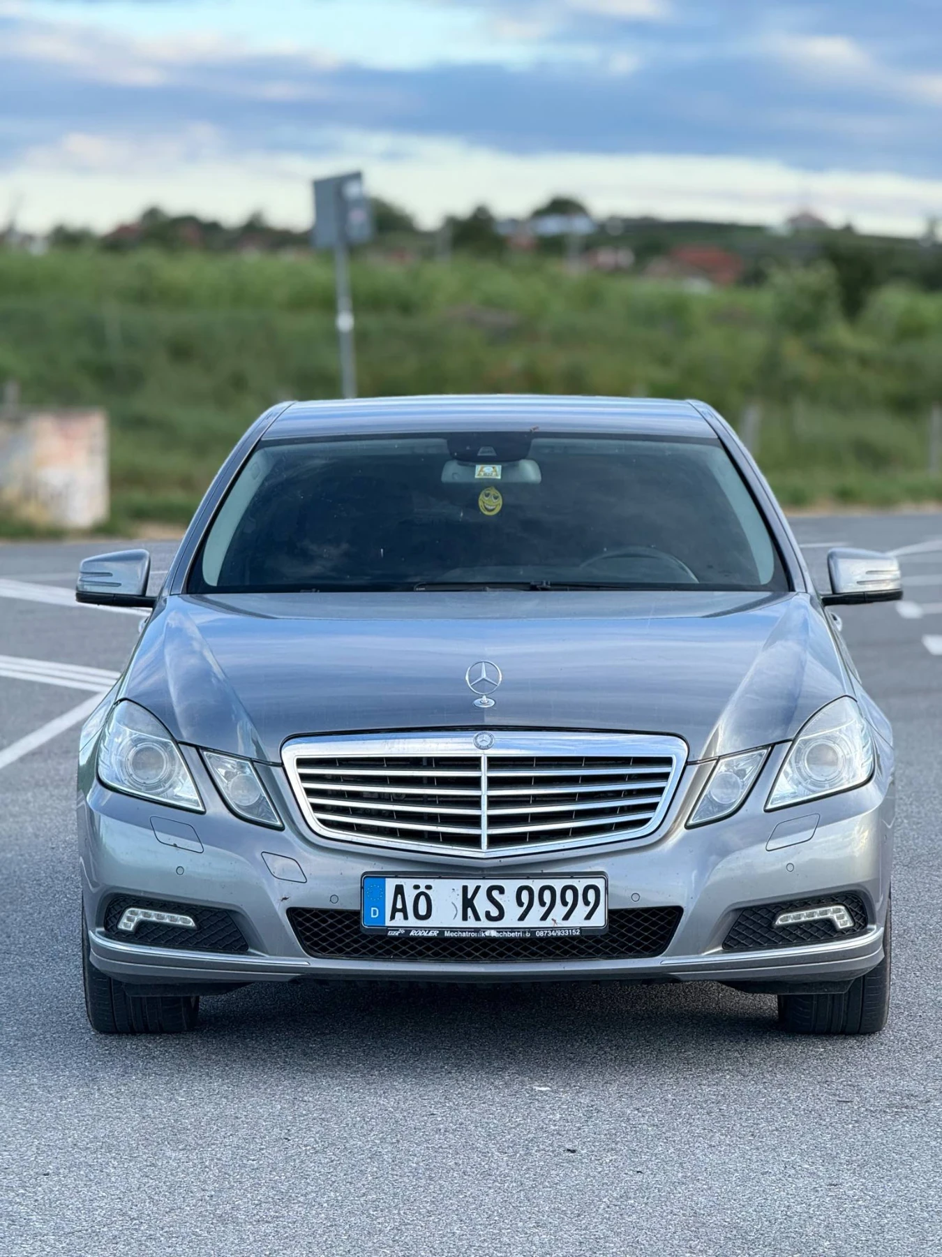 Mercedes-Benz E 350 CDI  - изображение 5